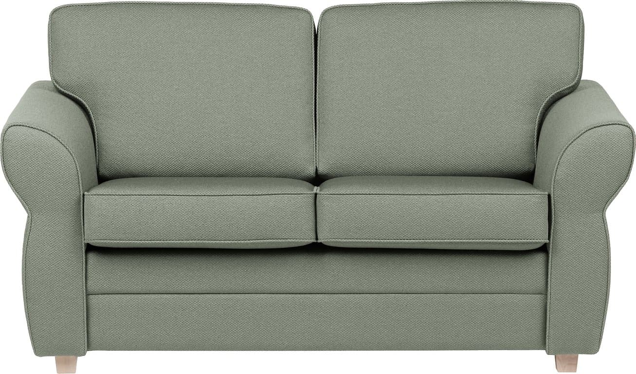 $Bilde av Nevada 2-seter sofa (Stoff Nola 53 Green)