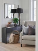 Lama Brussel bordlampe