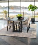 Nobel spisebord 220 x 100 cm