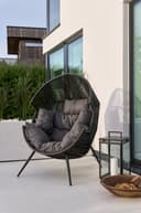Cocoon loungestol