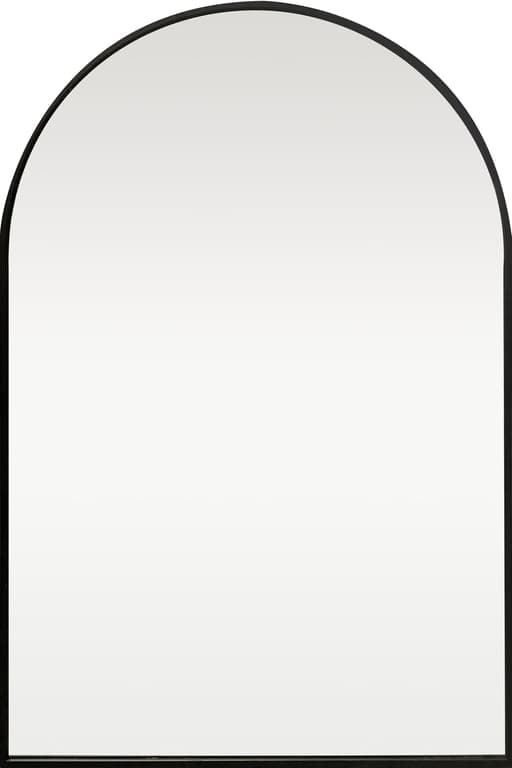 Bilde av Reflection speil (50x85 cm, svart)