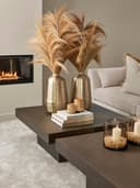 Torino sofabord 100 x 100 cm