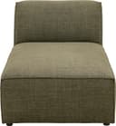 San Remo sjeselong 1s u/vanger 