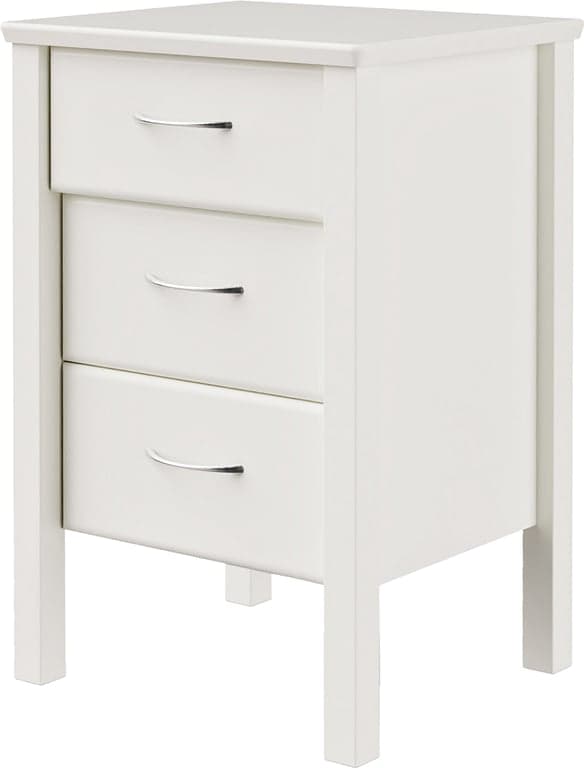 Bilde av Flexi nattbord   (A modern 03 hvit)