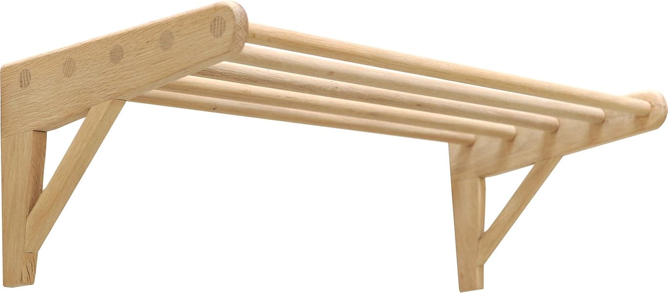 Bilde av Circus hattehylle (Såpebehandlet heltre eik)