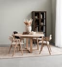 Embla spisebord Ø140