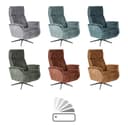 Silius recliner, manuell