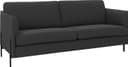 Sone høy 3-seter sofa
