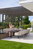 Hjellegjerde spisestol