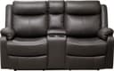 Jackson 2-seter reclinersofa med midtkonsoll
