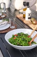 Nicolas Vahé olivenolje med basilikum