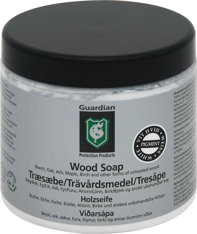 Bilde av Guardian Tresåpe Hvitpigmentert (600 ml)