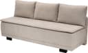 Aksel sovesofa m/oppbevaring