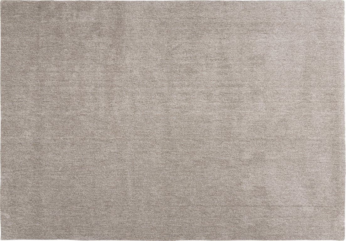$Bilde av Myk teppe (160x230 cm, beigemix)