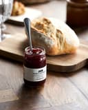 Nicolas Vahé syltetøy med jordbær og markjordbær