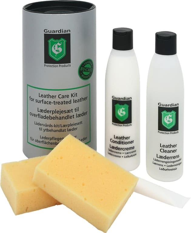 Bilde av Guardian Lærpleiesett Bycast (Lærpleiesett Bycast)