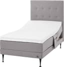 Odel Foss regulerbar seng 105x200