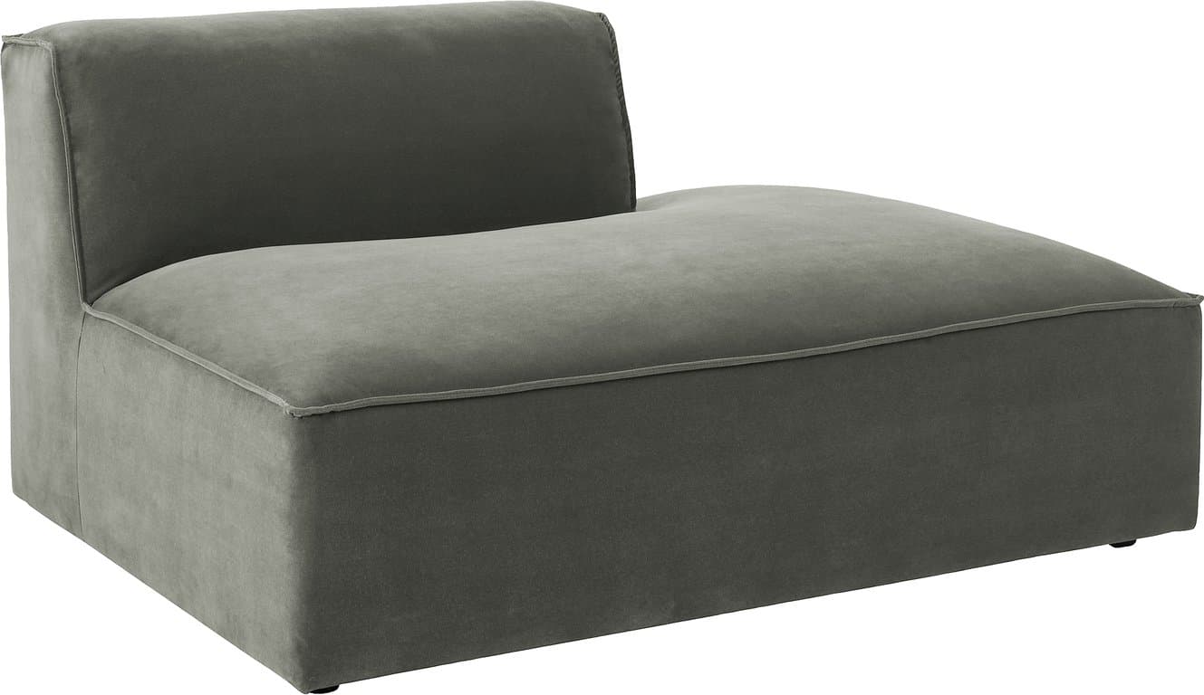 Bilde av Prime lux modul F1 høyre (relax) (stoff Royal 70 Dark green)