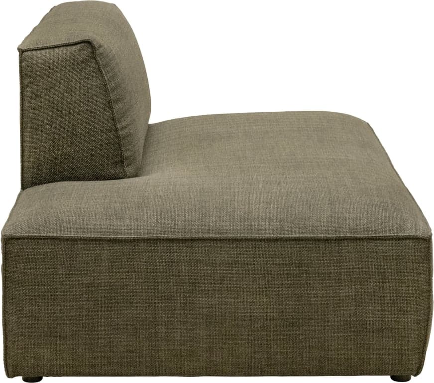 Bilde av San Remo endeavslutning venstre (Stoff Fjord Olive)