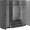 Sprint garderobeskap  