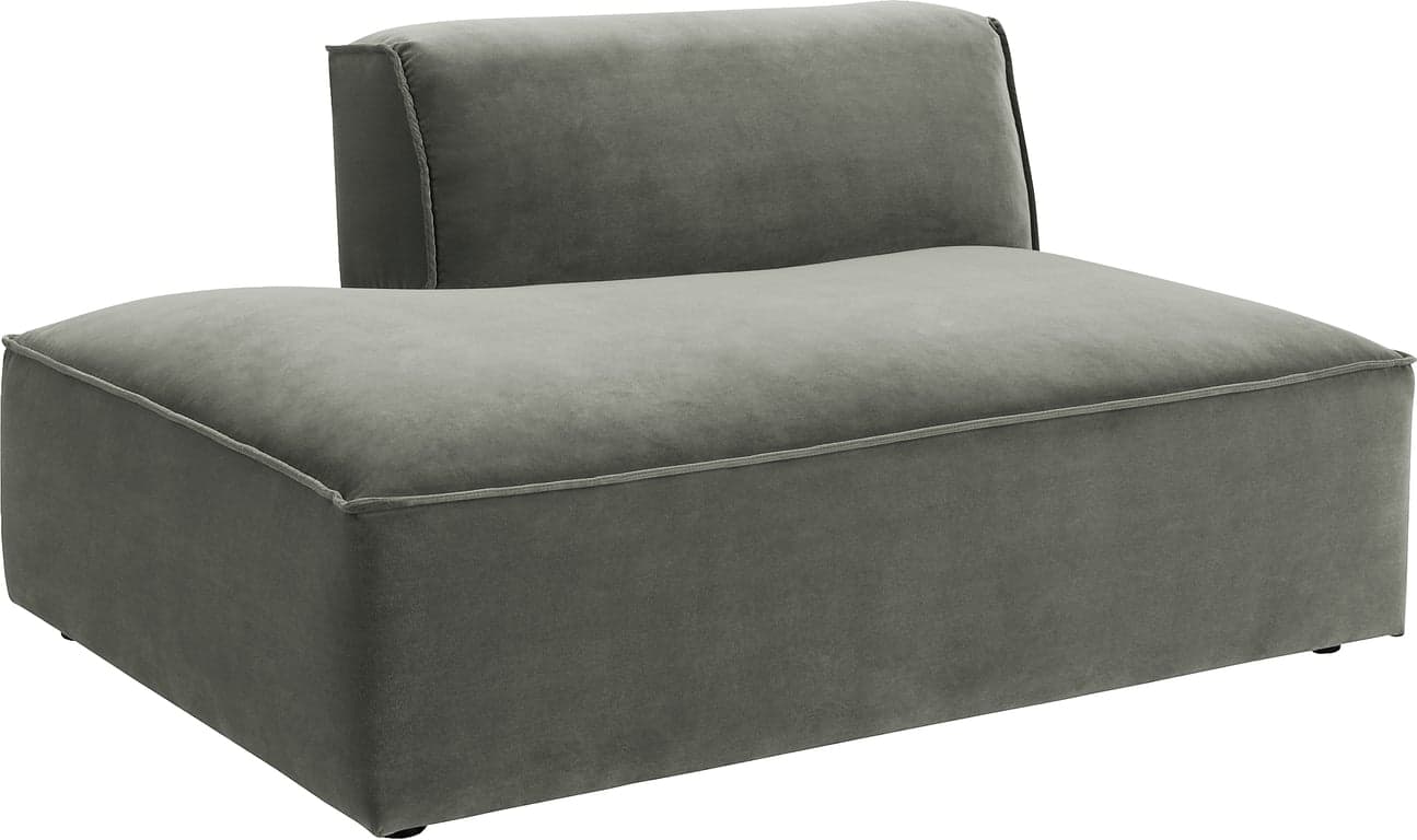 Bilde av Prime lux modul F1 venstre (relax) (stoff Royal 70 Dark green)