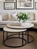 Sone høy hjørnesofa