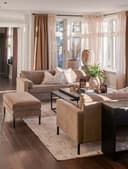 Nobel 3,5-seter sofa