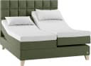 Svane® IntelliGel Zelena regulerbar seng 220x210