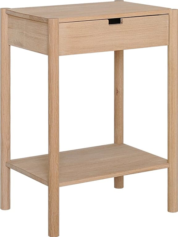 Bilde av Circus nattbord (Såpebehandlet heltre eik)