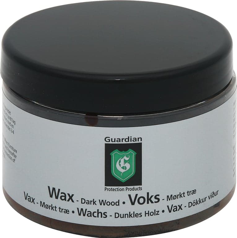 Bilde av Guardian Voks mørkt tre (350 ml)