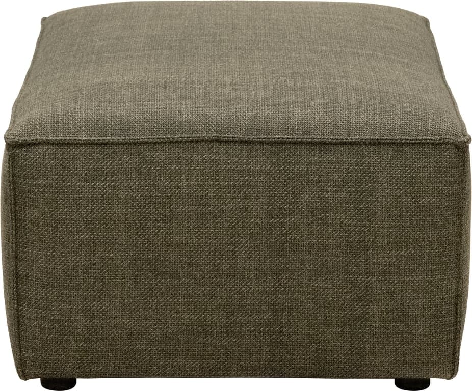 Bilde av San Remo pall  (Stoff Fjord Olive)