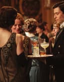 Downton Abbey Cocktail Book