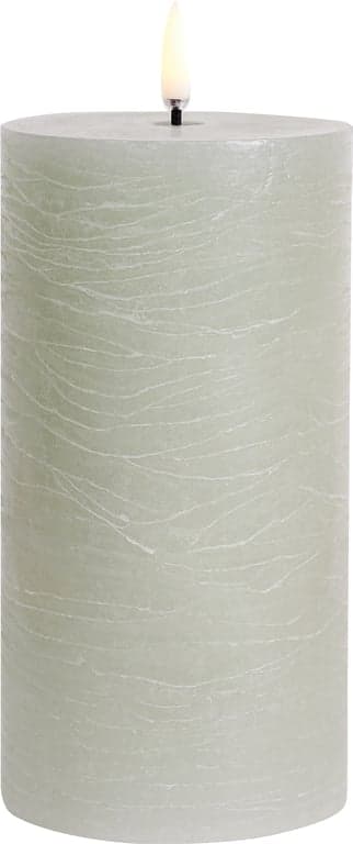 Bilde av Uyuni lighting LED kubbelys Ø8 cm H15 cm (Grønn)