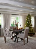 Nobel spisestol u/arm