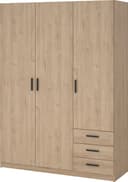 Sprint garderobeskap  