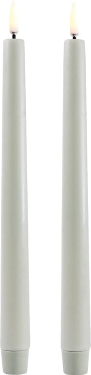 Bilde av Uyuni lighting LED kronelys H25 cm (Grønn 2pk)