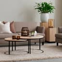 Astoria 3- og 2-seter sofa