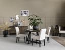 Embla spisebord rundt Ø 140 cm