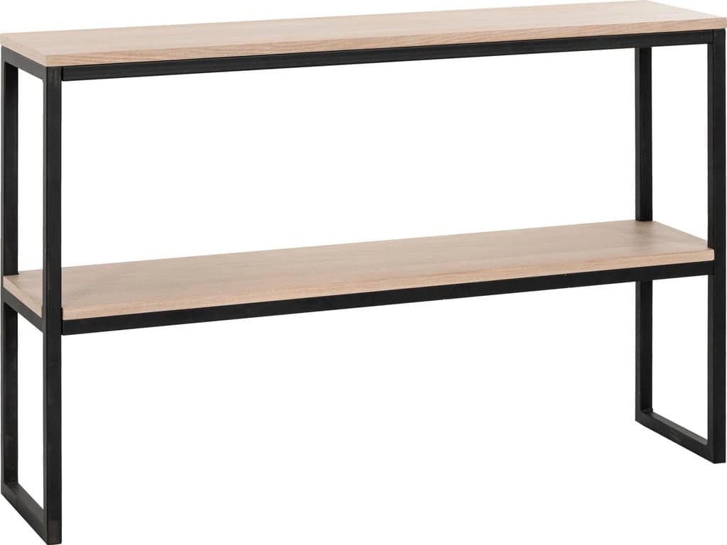 Bilde av Nobel konsollbord (120 x 30, H 77 cm, hvitoljet)