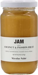 Nicolas Vahé syltetøy med kokos og pasjonsfrukt