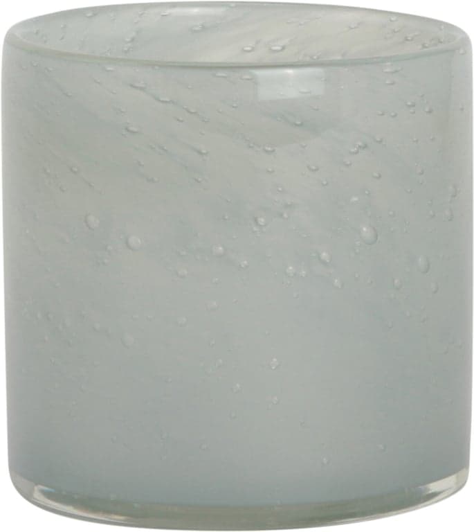 Bilde av Lama telysholder (Blågrå telysholder)