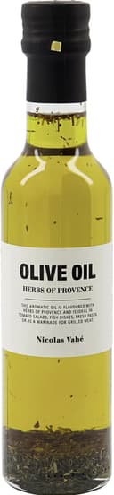Nicolas Vahé olivenolje med Herbes de Provence