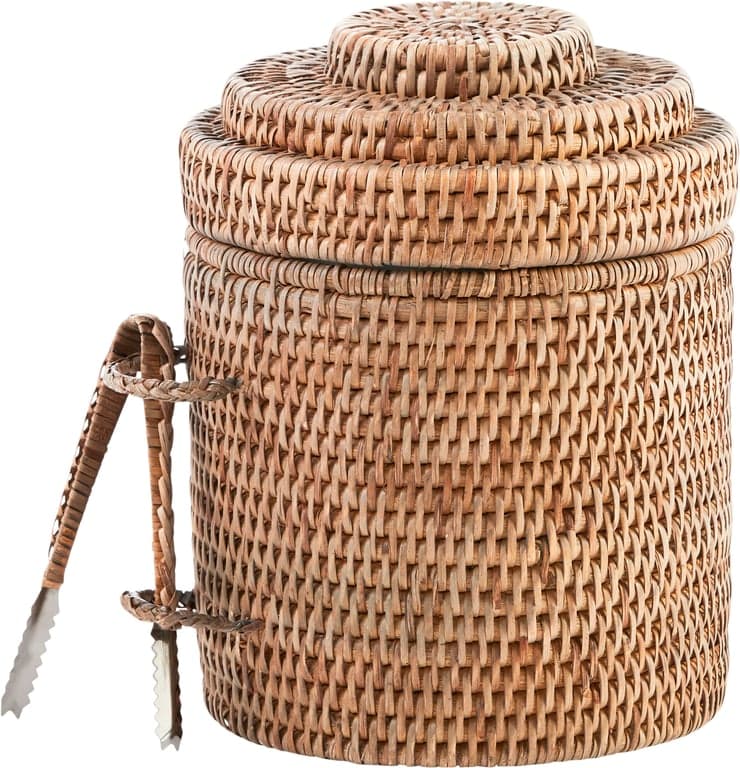 Bilde av Norah isbøtte (Rattan, naturs)