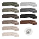 Hjellegjerde Urban hjørnesofa