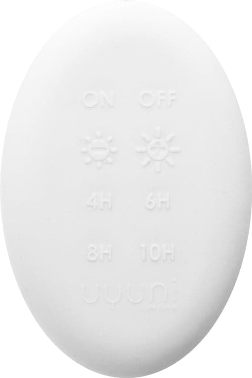 Bilde av Uyuni lighting fjernkontroll hvit (Oval)