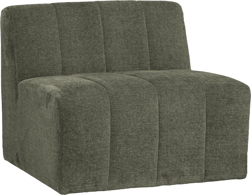 Bilde av Hjellegjerde Urban 1,5 seter (u/vanger stoffgruppe kampanje 1)