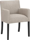 Nobel spisestol m/rett arm