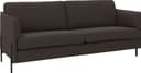 Sone høy 3-seter sofa