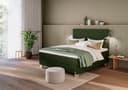 Svane® Intelligel Zefir kontinentalseng 180x200