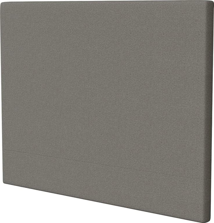 Bilde av Nobel by Jensen sengegavl slett (B180 cm H135 cm, tekstil Linen 142)